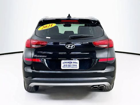 Used 2021 Hyundai Tucson Sport w/ Cargo Package image 5