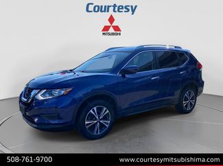 Used 2020 Nissan Rogue SV w/ Premium Package AWD/4WD video 1
