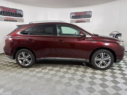 Used 2015 Lexus RX 350 FWD image 4
