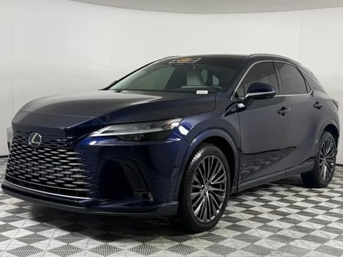Used 2023 Lexus RX 350 FWD w/ Accessory Package image 2