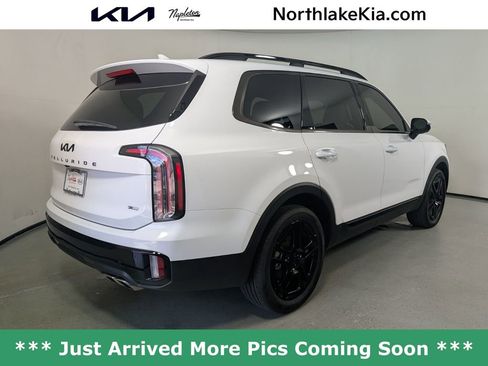 Used 2025 Kia Telluride SX X-Line AWD/4WD image 7