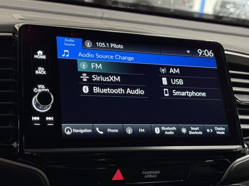 New 2026 Honda Ridgeline Black Edition image 11