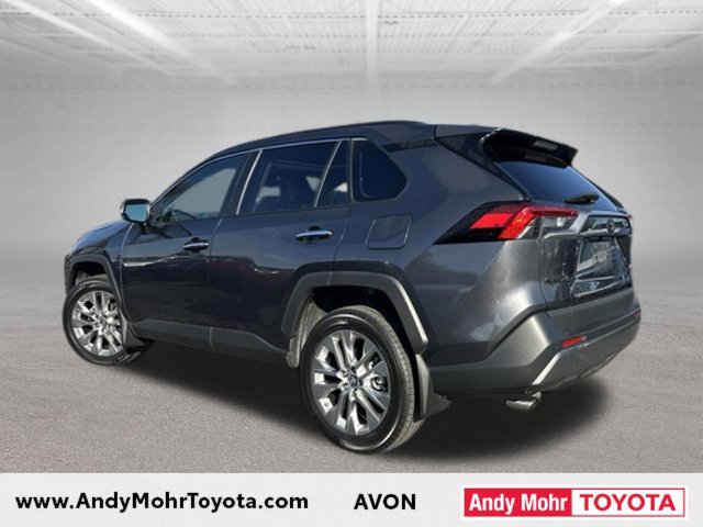 Used 2019 Toyota RAV4 Limited w/ Advanced Technology Package AWD/4WD image 14