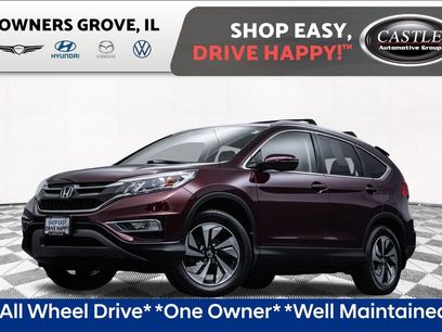 Used 2016 Honda CR-V Touring