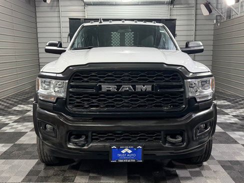 Used 2021 RAM 5500 Tradesman image 4