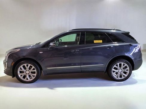 Used 2021 Cadillac XT5 Sportv image 23
