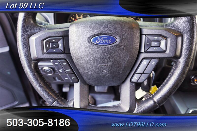 Used 2015 Ford F150 XLT w/ Equipment Group 301A Mid AWD/4WD image 24