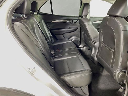 Used 2024 Buick Envision Preferred AWD/4WD image 24