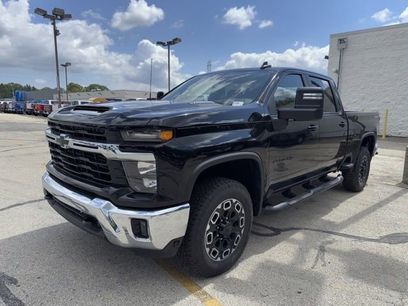 New 2025 Chevrolet Silverado 2500 LT