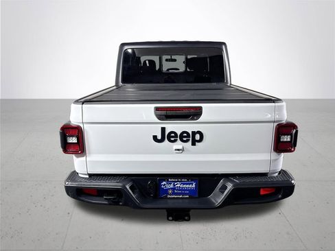 Used 2021 Jeep Gladiator Mojave AWD/4WD image 7