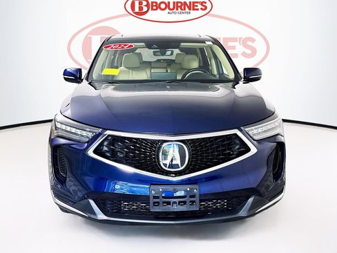 Used 2024 Acura RDX SH-AWD image 6