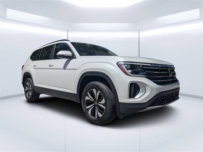 New 2026 Volkswagen Atlas SE