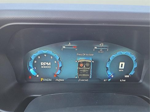 New 2025 Ford Bronco Big Bend image 18