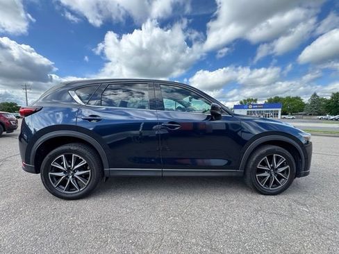 Used 2017 MAZDA CX-5 Grand Touring FWD image 8