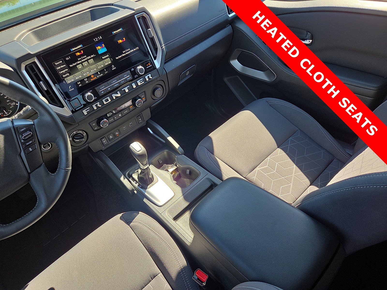 Used 2025 Nissan Frontier SV w/ SV Convenience Package AWD/4WD image 12