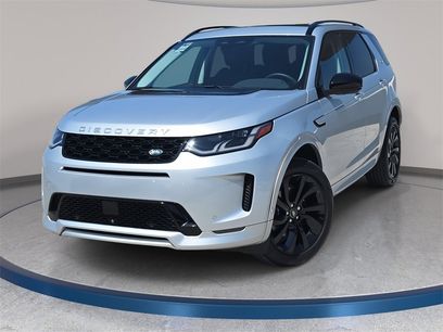 Used 2024 Land Rover Discovery Sport S