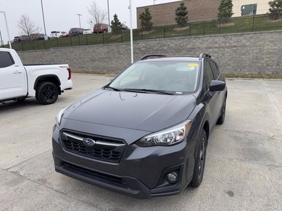 Used 2018 Subaru Crosstrek 2.0i Premium