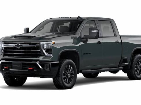 New 2026 Chevrolet Silverado 2500 LT w/ Trail Boss Package AWD/4WD image 32