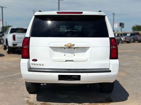 Used 2019 Chevrolet Tahoe LS w/ Enhanced Driver Alert Package image 7
