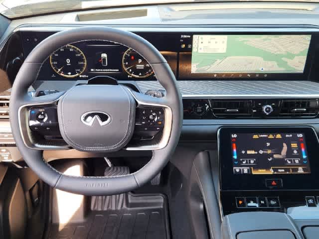 New 2027 INFINITI QX80 Autograph w/ Autograph Exterior Package AWD/4WD image 16