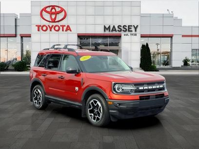 Used 2022 Ford Bronco Sport Big Bend w/ Convenience Package