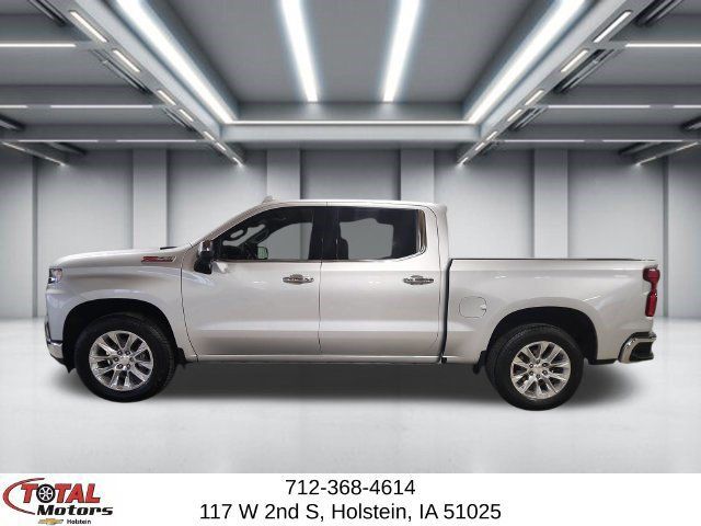 Used 2021 Chevrolet Silverado 1500 LTZ AWD/4WD image 5