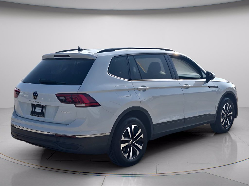 Certified 2023 Volkswagen Tiguan S FWD image 6