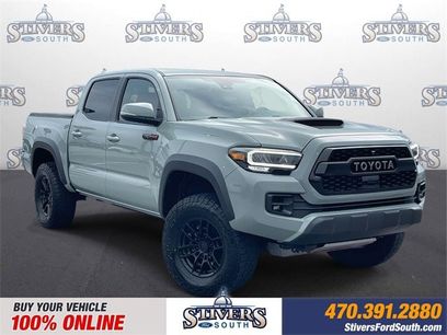 Used 2021 Toyota Tacoma TRD Pro