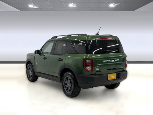 Certified 2023 Ford Bronco Sport Big Bend w/ Convenience Package AWD/4WD image 2