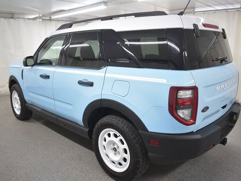 Used 2024 Ford Bronco Sport Heritage w/ Heritage Convenience Package image 5