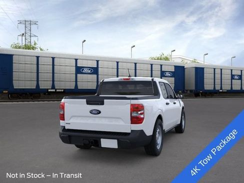 New 2026 Ford Maverick XL AWD/4WD image 8