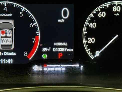 Used 2024 Honda Civic Sport image 8