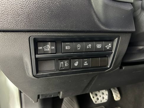 Used 2023 Toyota Tundra SR5 w/ TRD Sport Premium Package AWD/4WD image 15