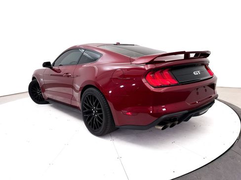 Used 2019 Ford Mustang GT Premium w/ GT Performance Package RWD image 2