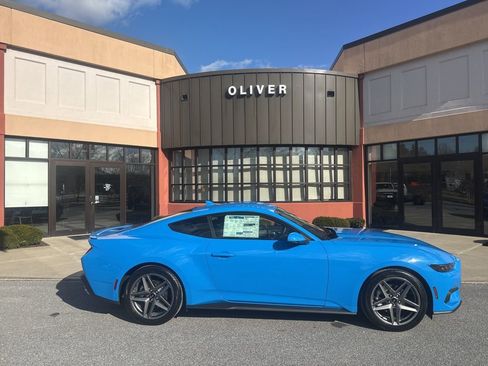 New 2026 Ford Mustang Premium RWD image 8