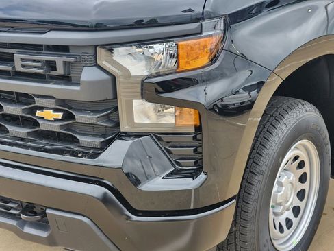 New 2026 Chevrolet Silverado 1500 W/T w/ WT Value Package RWD image 6
