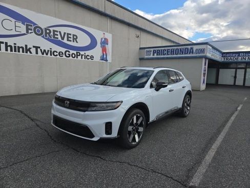 New 2026 Honda Prologue Elite image 1