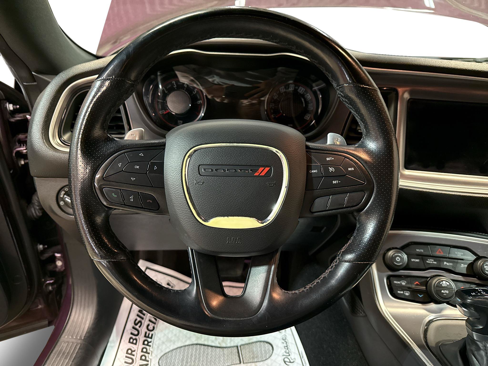 Used 2020 Dodge Challenger GT w/ Blacktop Package AWD/4WD image 17