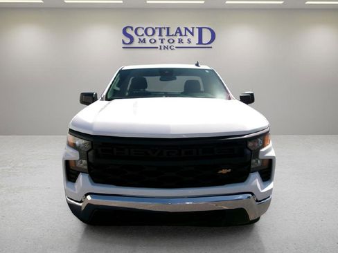 Used 2024 Chevrolet Silverado 1500 W/T w/ WT Fleet Convenience Package image 3