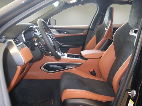 New 2026 Jaguar F-PACE SVR AWD/4WD image 7