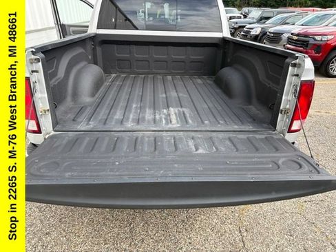 Used 2017 RAM 1500 Big Horn AWD/4WD image 22