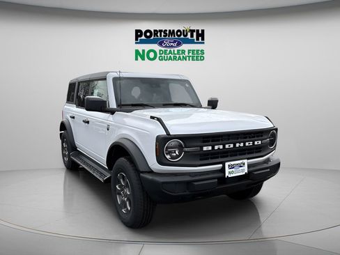 New 2026 Ford Bronco Big Bend AWD/4WD image 29