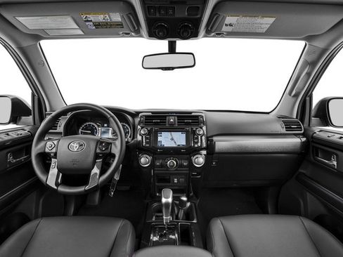 Used 2017 Toyota 4Runner TRD Pro AWD/4WD image 4