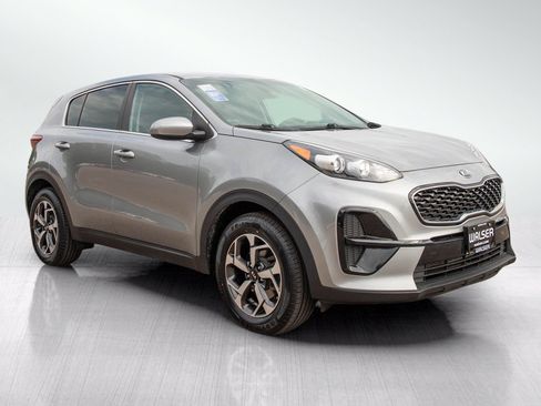 Used 2020 Kia Sportage LX FWD image 7