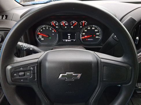 Used 2023 Chevrolet Silverado 1500 Custom w/ Rally Edition image 20