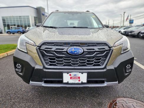 Certified 2025 Subaru Forester Wilderness image 27