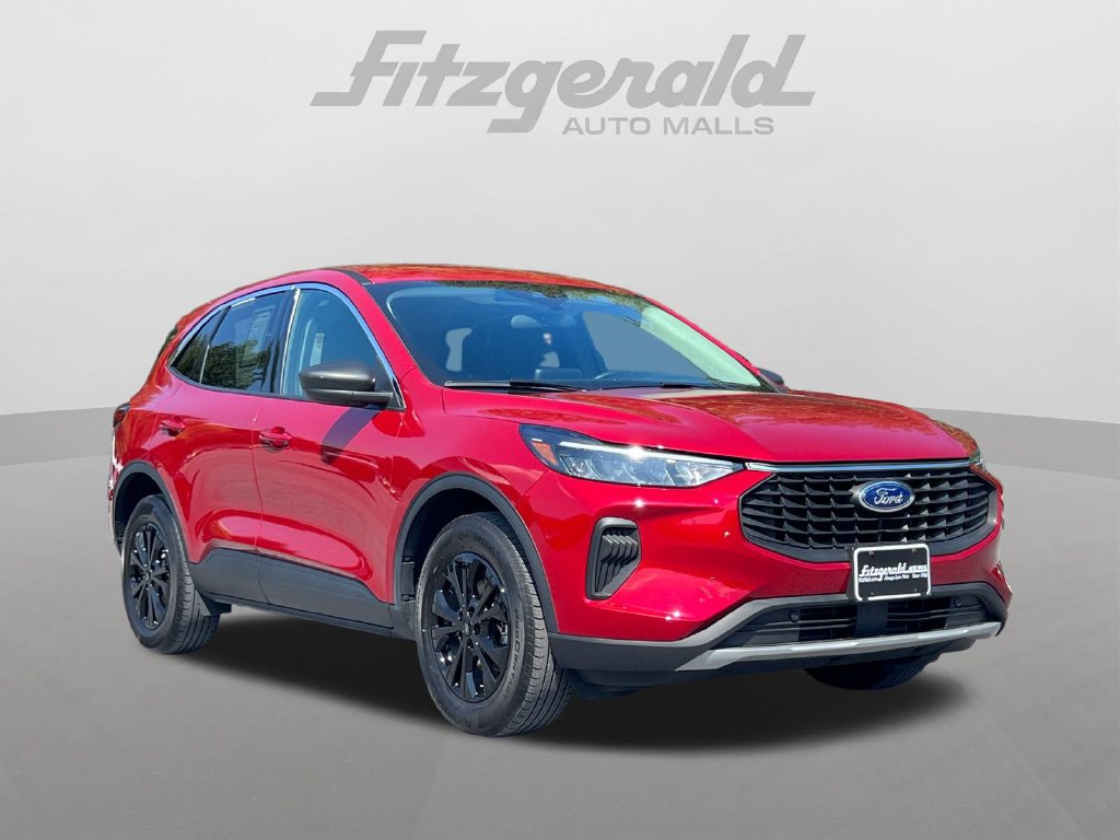 Used 2023 Ford Escape Active AWD/4WD 360° Tour