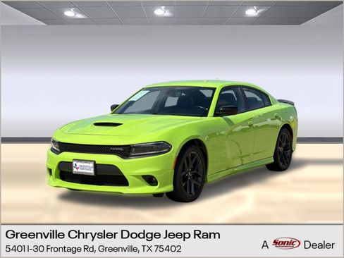 Used 2023 Dodge Charger GT w/ Plus Group image 1