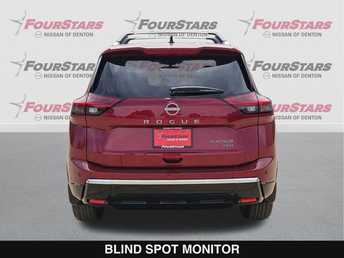 New 2026 Nissan Rogue Platinum AWD/4WD image 5
