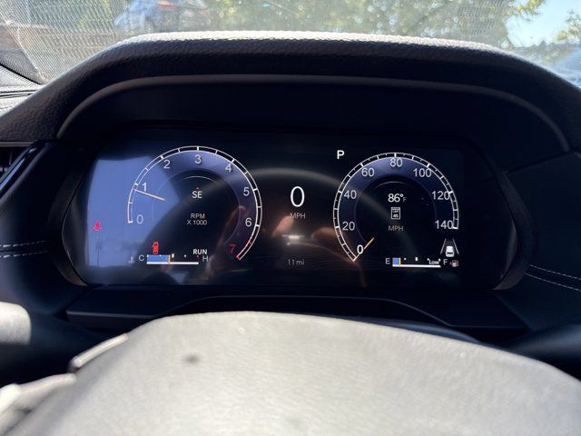 New 2027 Jeep Grand Cherokee Altitude RWD image 27